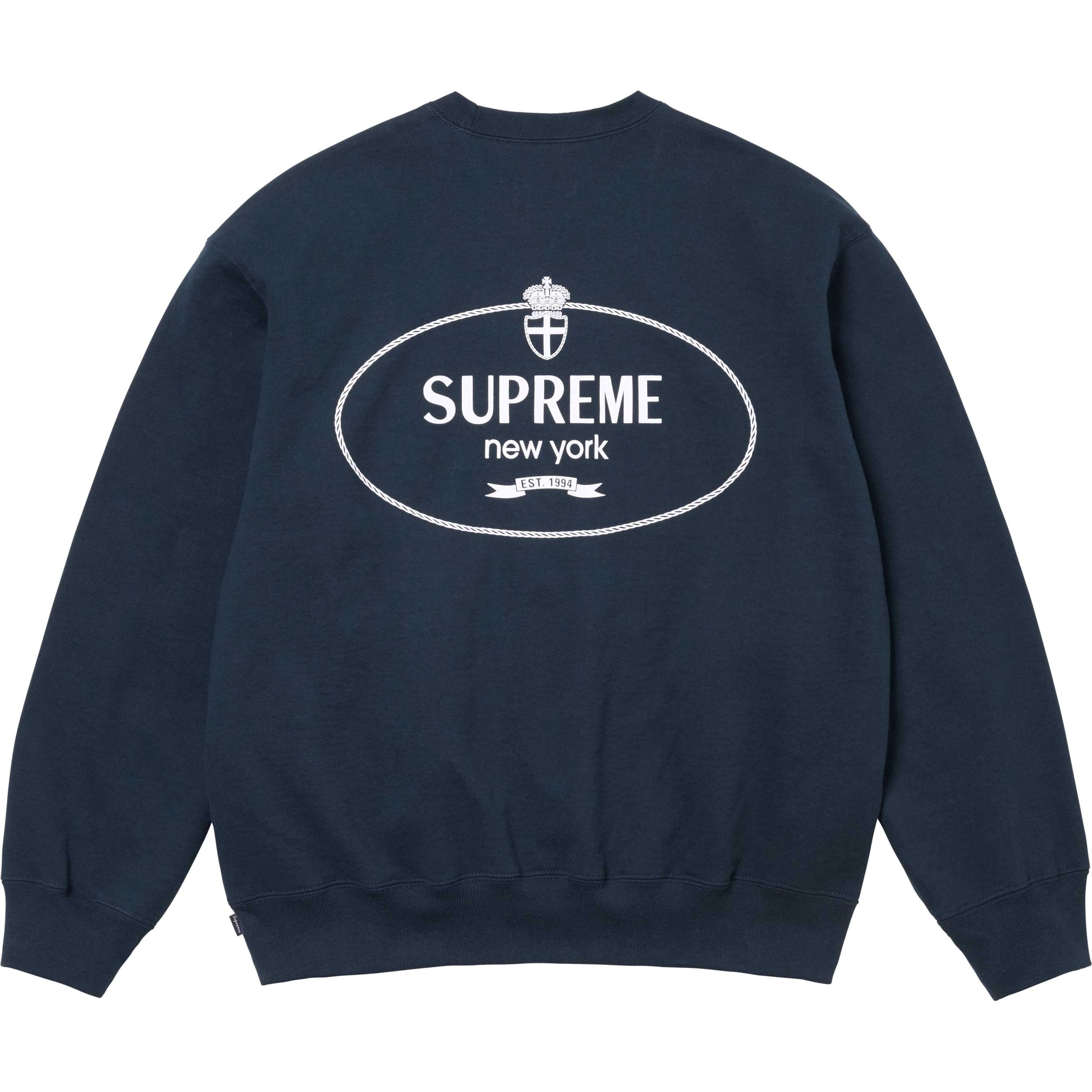 Crest Crewneck view 13